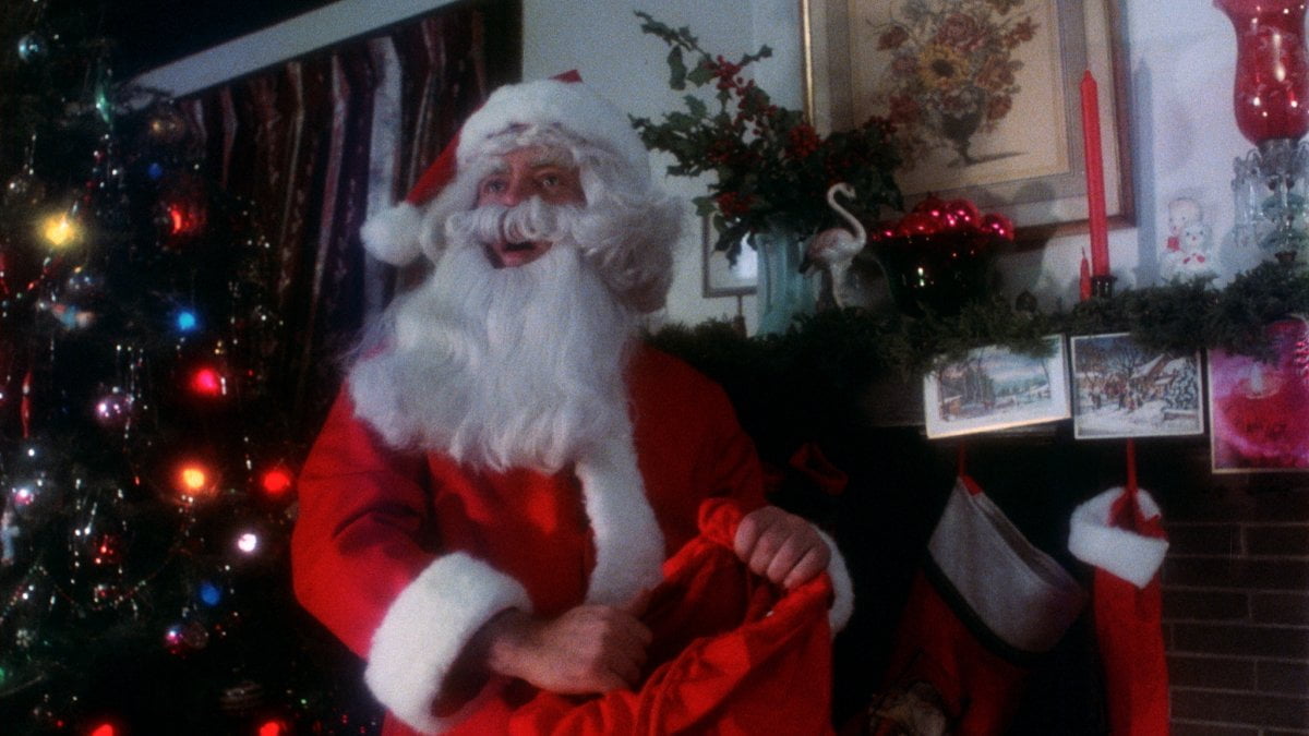 Christmas Evil 1980 Holiday Horror Movies