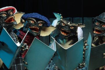 Holiday Horror Movies Creature Features Gremlins