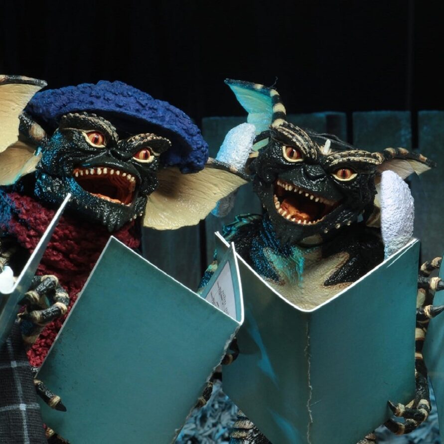 holiday horror movies creature features gremlins