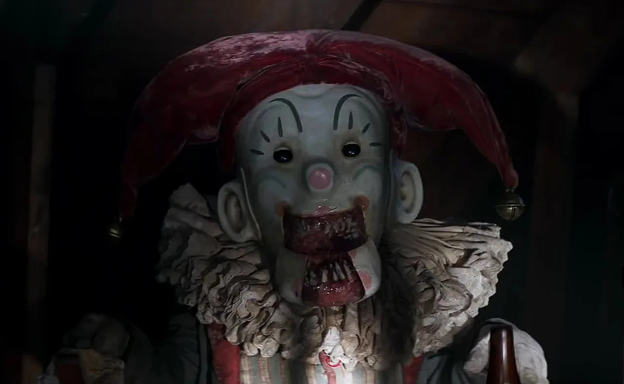 Krampus 2015 Holiday Horror Movies Evil Toys