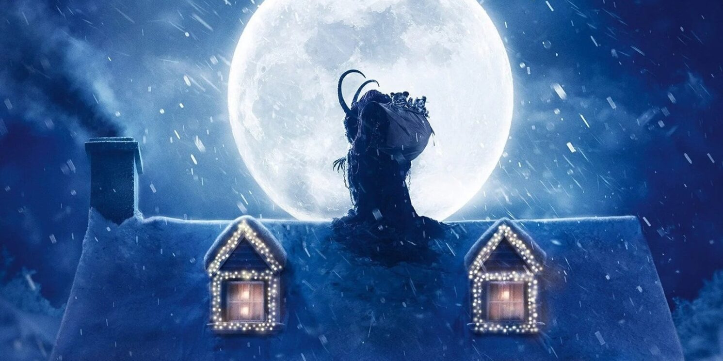 krampus 2015 winter horror movies set in the snow