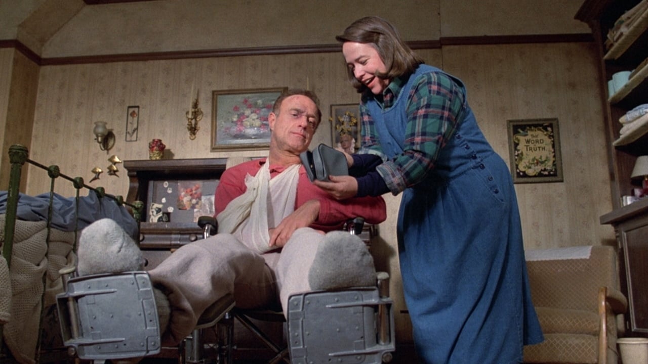 Misery 1990 Winter Horror Movies Set In The Snow