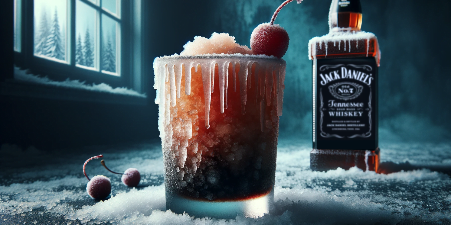 the frozen jack horror movie cocktail inspired by the shining 2