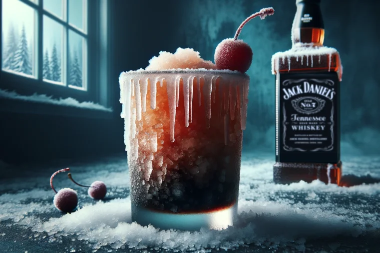 the frozen jack horror movie cocktail inspired by the shining 2