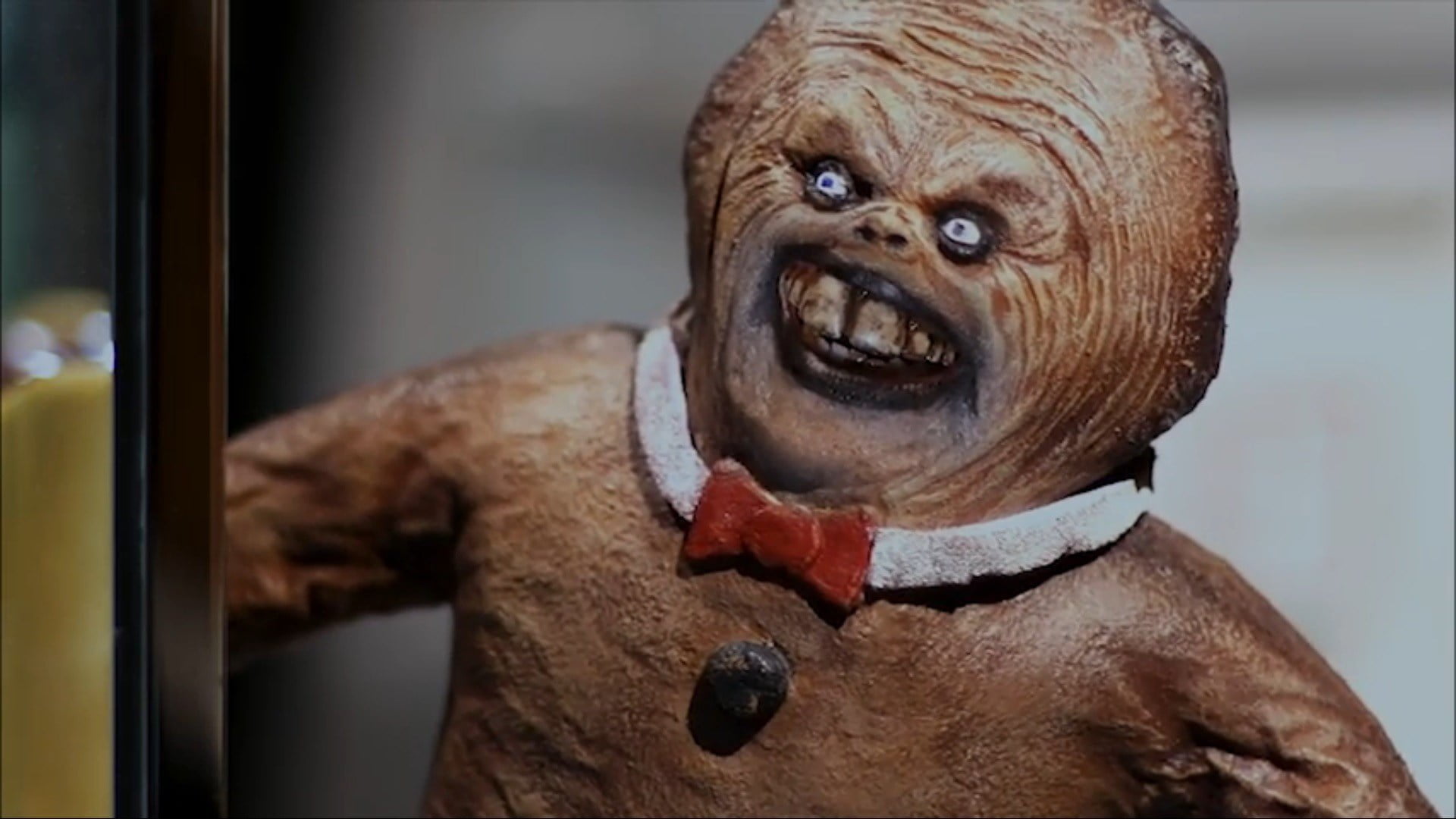 the gingerdead man holiday creature features
