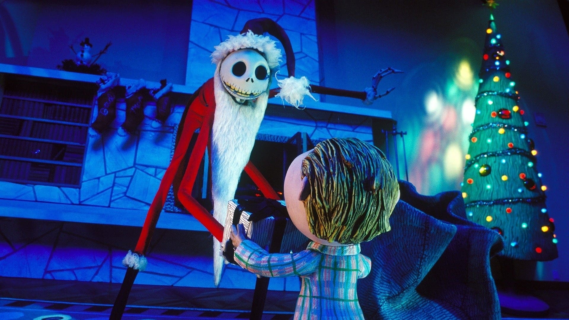 the nightmare before christmas holiday horror movies