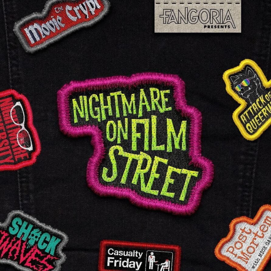 nightmare on film street best horror movie podcast jonathan dehaan kimberley elizabeth kimmikillzombie jononastring