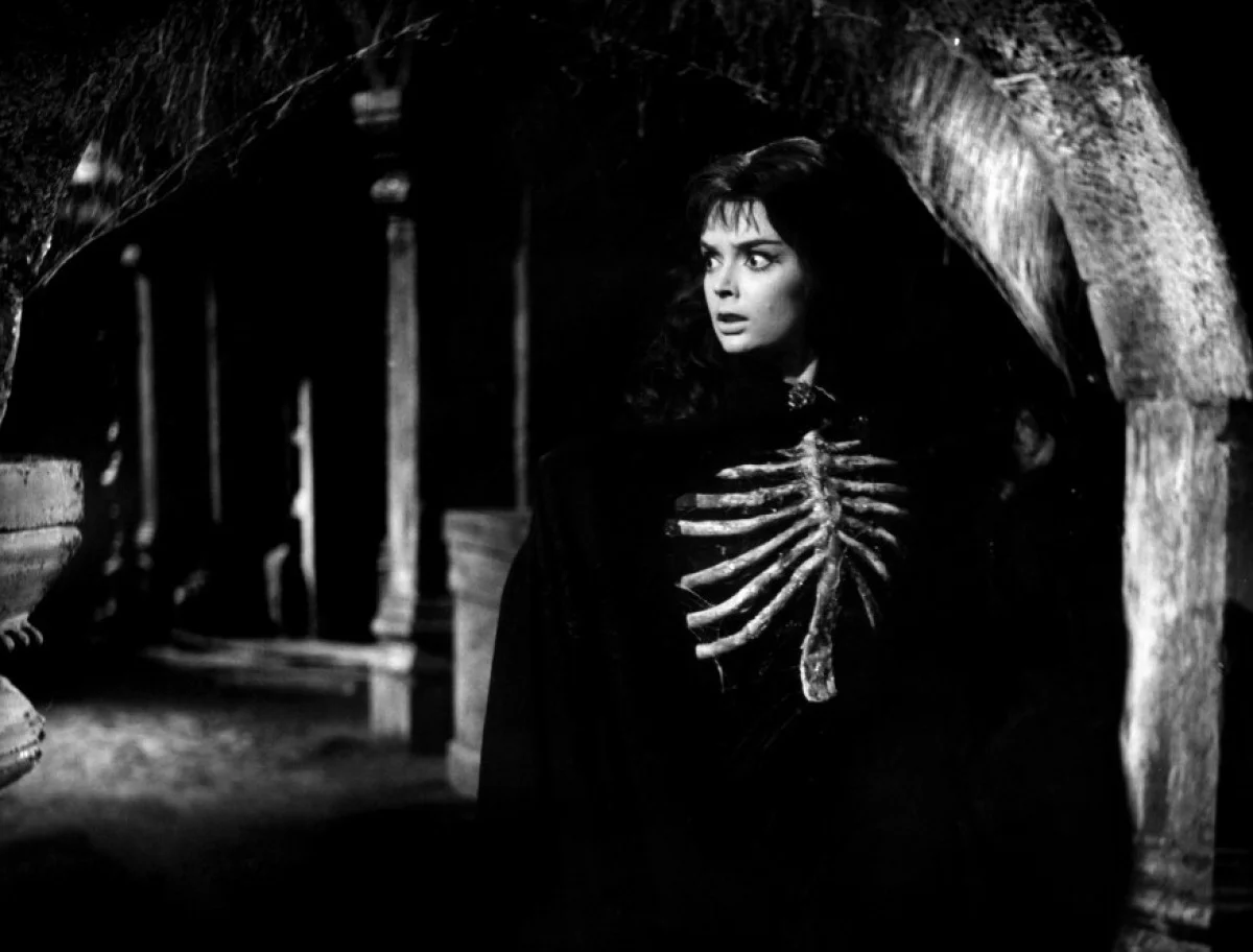 Black sunday 1960 best witch horror movies