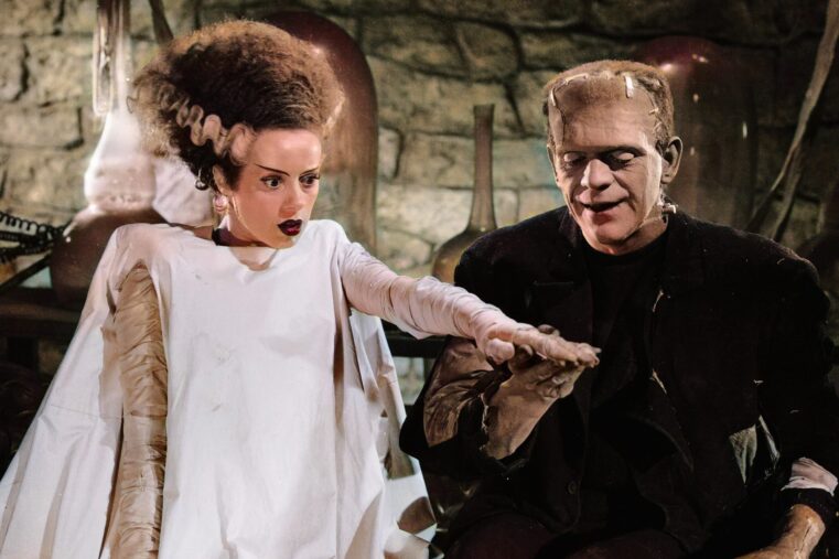 Bride Of Frankenstein 1935 Valentine'S Day Horror Movies