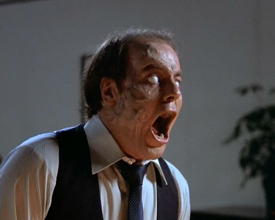 scanners 1981 david cronenberg