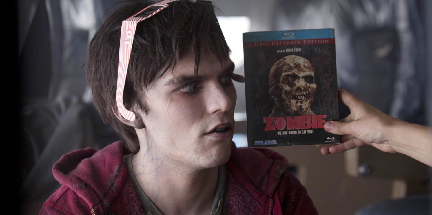 Warm Bodies (2013) R vs Fulci