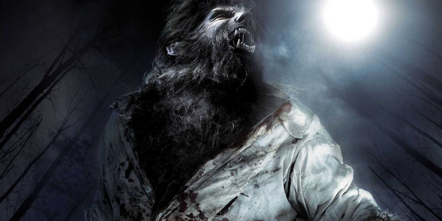 The Wolfman (2010) - Bark At The Moon