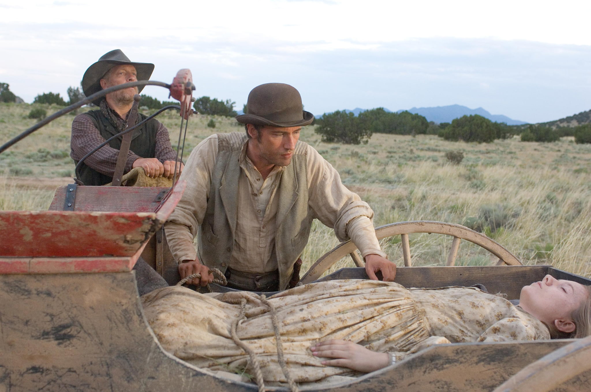 The Burrowers 2008 Horror Westerns