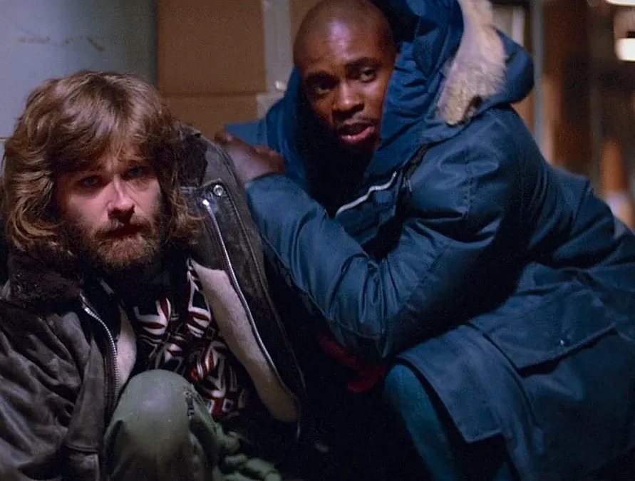 the thing ending explained john carpenter kurt russell movie 2