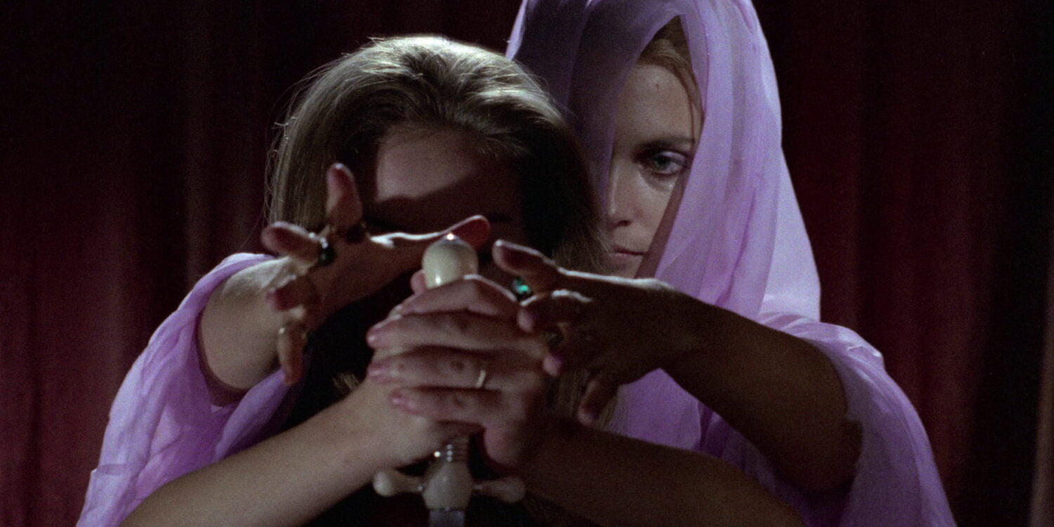 The Blood Spattered Bride (1972)