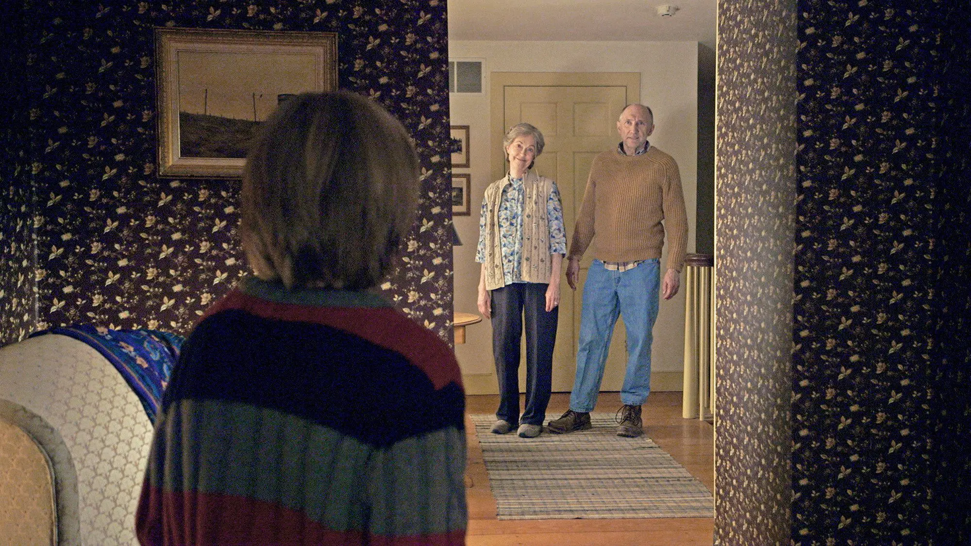 The Visit 2015 Realistic Found Footage Horor