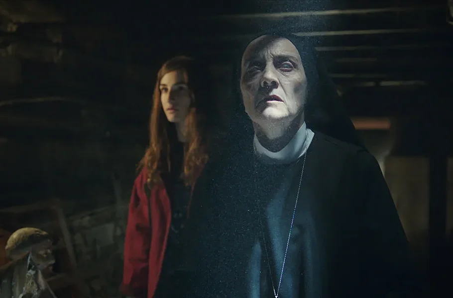Veronica 2017 Nun Horror Movies