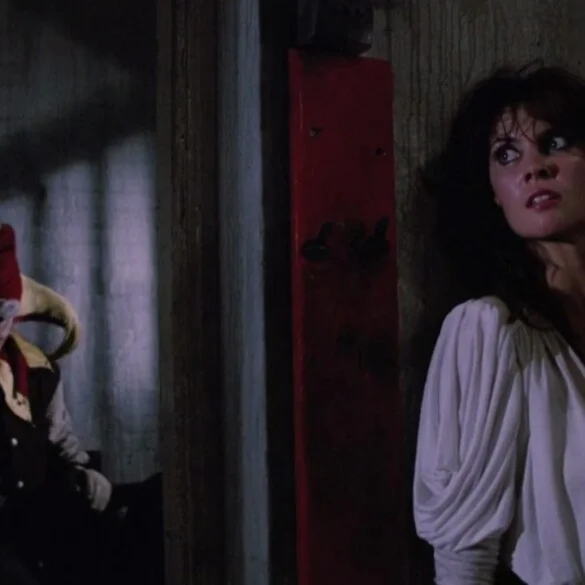 slaughter high 1986