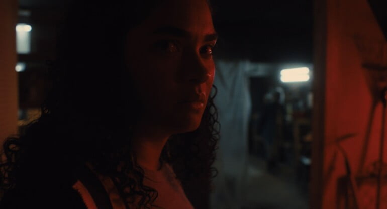 IN OUR BLOOD Review - Nightmare on Film Street