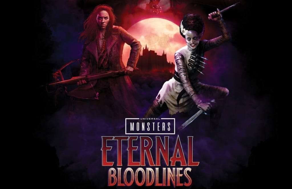 Eternal Bloodlines 2