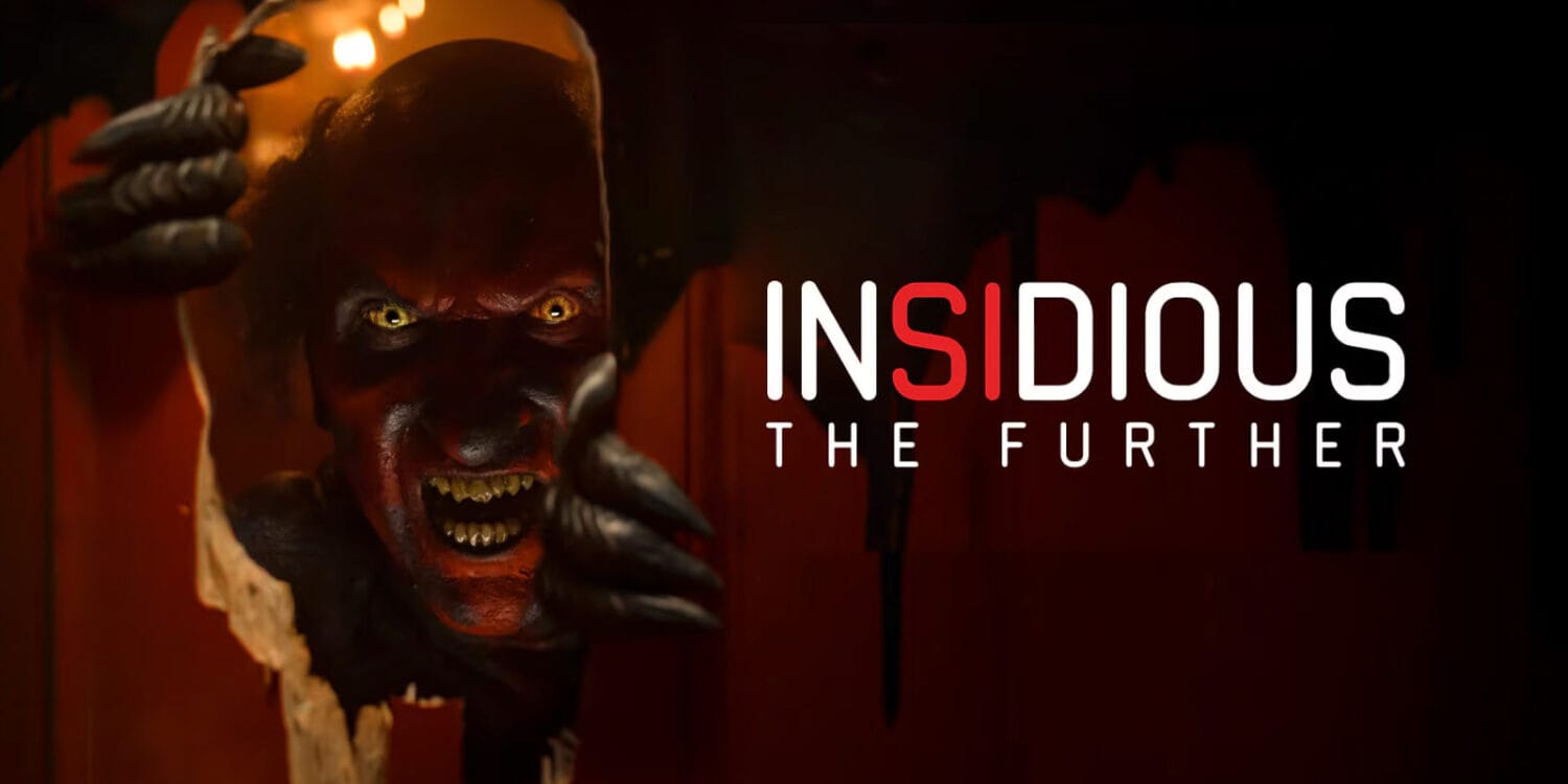 Insidious The Further