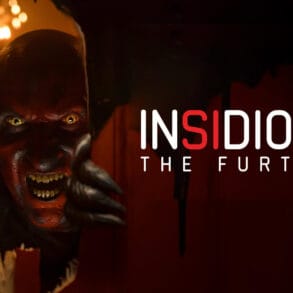 Insidious The Further