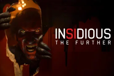 Insidious The Further