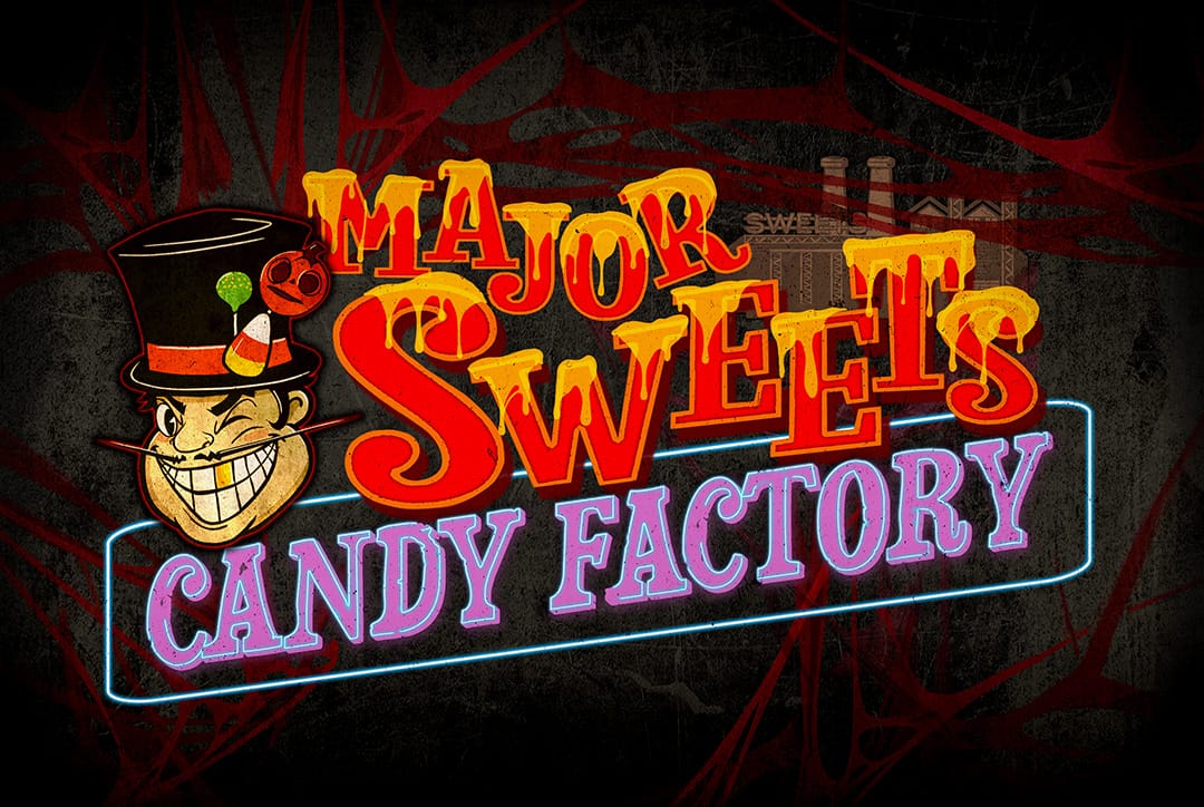 Major Sweets Candy Factory