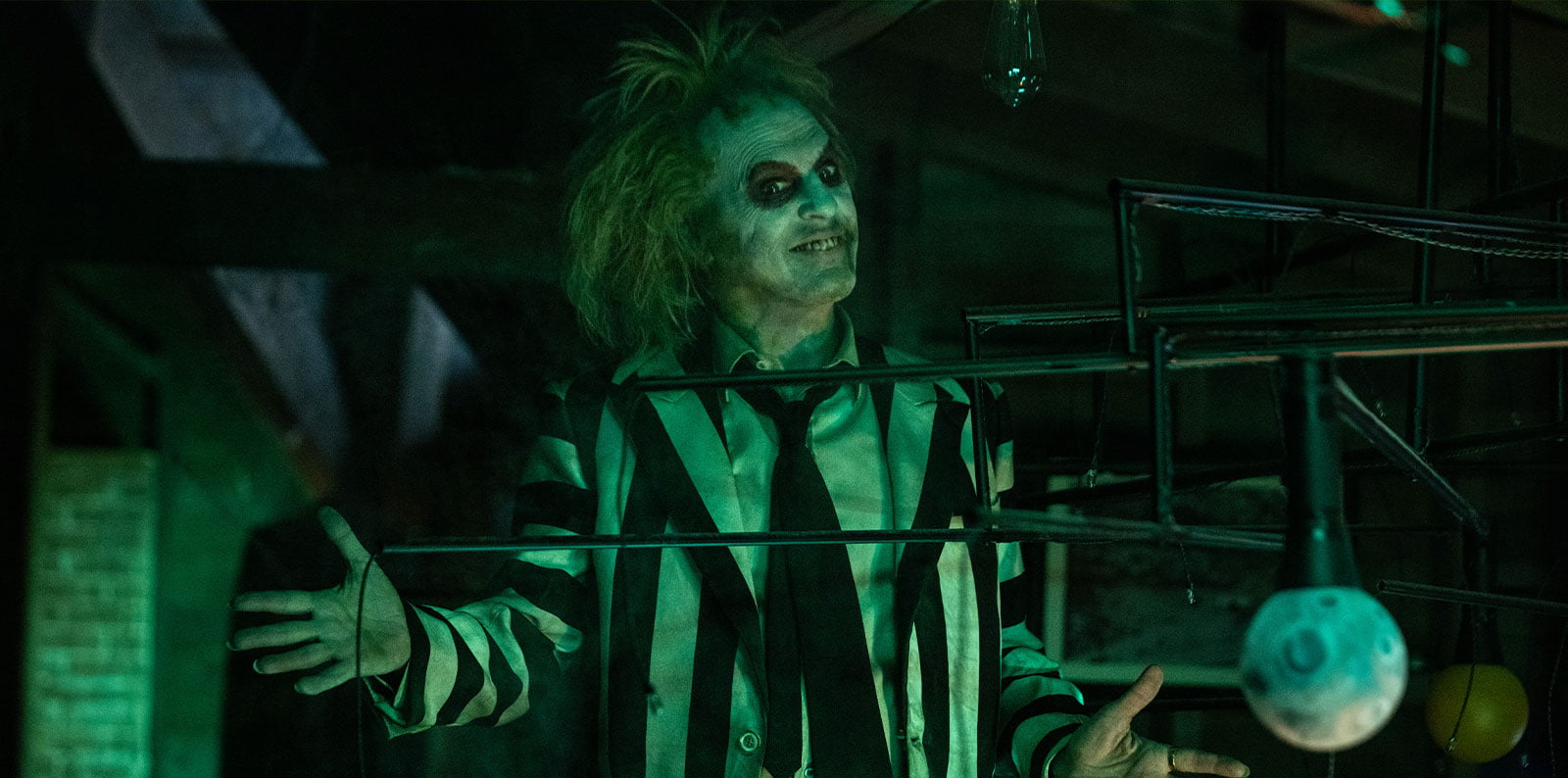 beetlejuice beetlejuice 2024 movie review