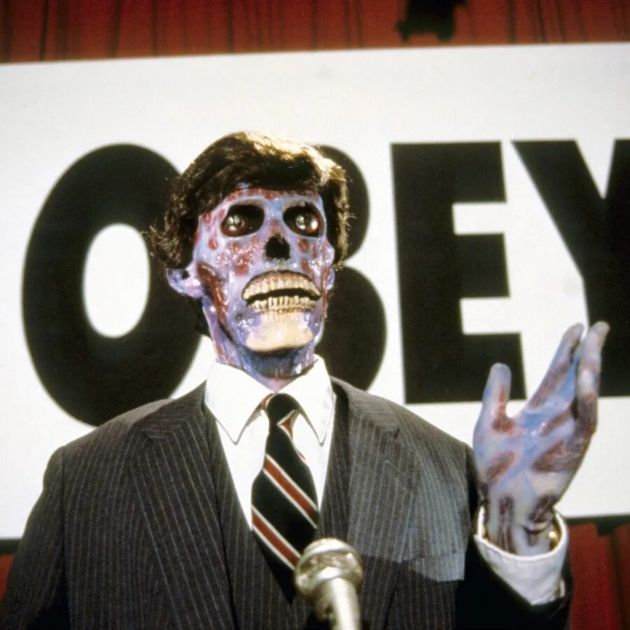 they live 1988 political horror movies