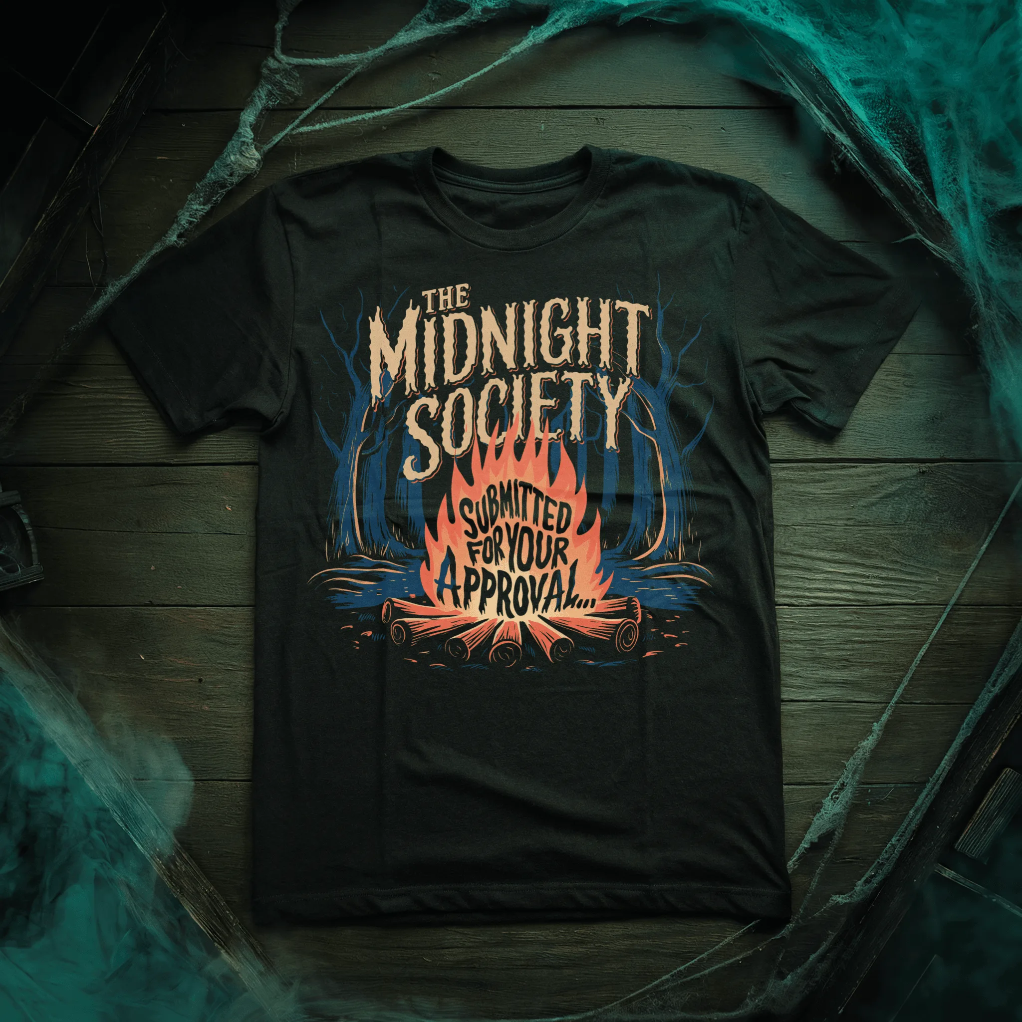 nightmare on film street horror movie tshirts