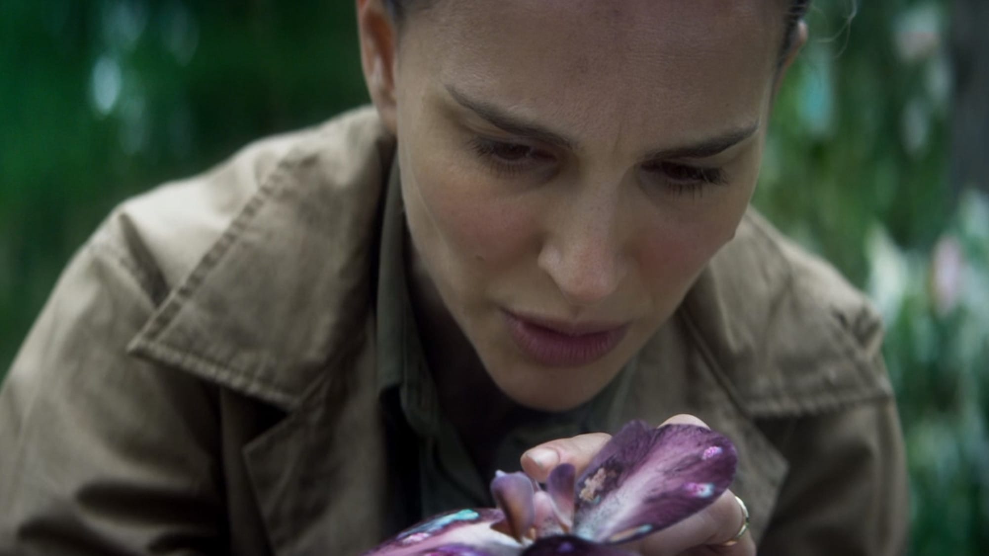 annihilation movie