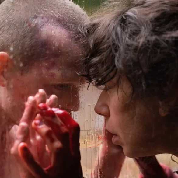 Bring Her Back 2025 Sally Hawkins and Jonah Wren Phillips