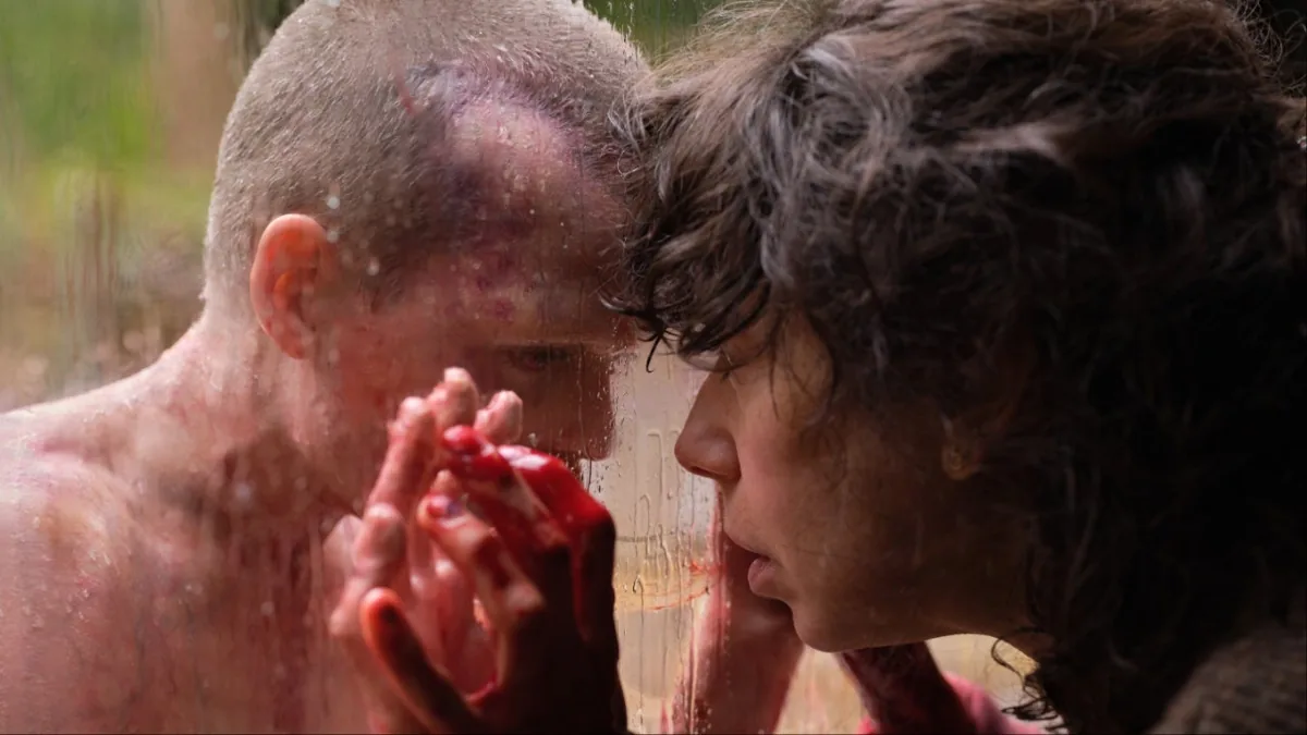 Bring Her Back 2025 Sally Hawkins and Jonah Wren Phillips BRING HER BACK Review: TALK TO ME Directors Return For Another Round of Ghosts, Gore, and Grief 11 Bring Her Back 2025 Sally Hawkins and Jonah Wren Phillips