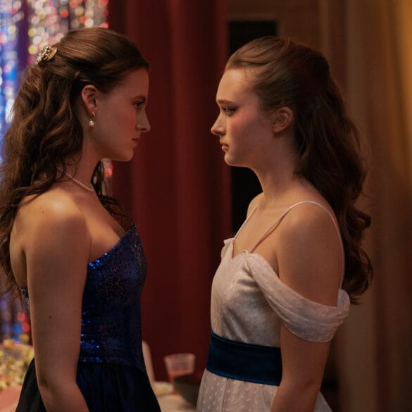 FEAR STREET: PROM QUEEN review