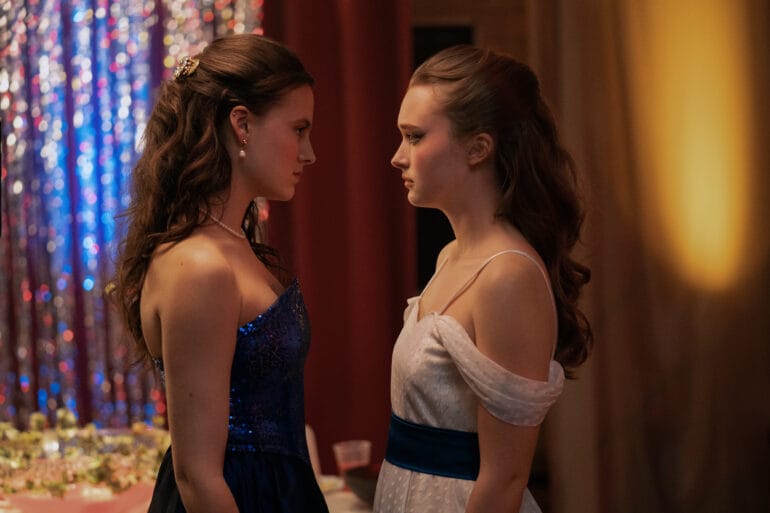 FEAR STREET: PROM QUEEN review