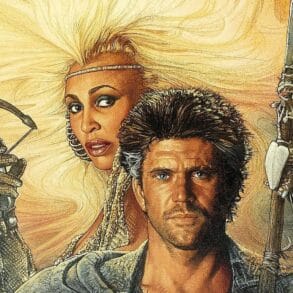 Mad Max Beyond Thunderdome 985 Poster crop