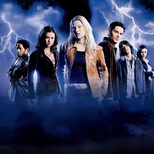 Final Destination 2 2003 Promo Photo of Cast
