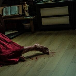 Noise 2025 Bloody Feet
