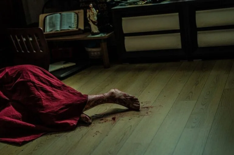 Noise 2025 Bloody Feet