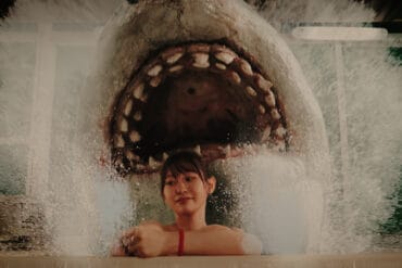 温泉シャーク main