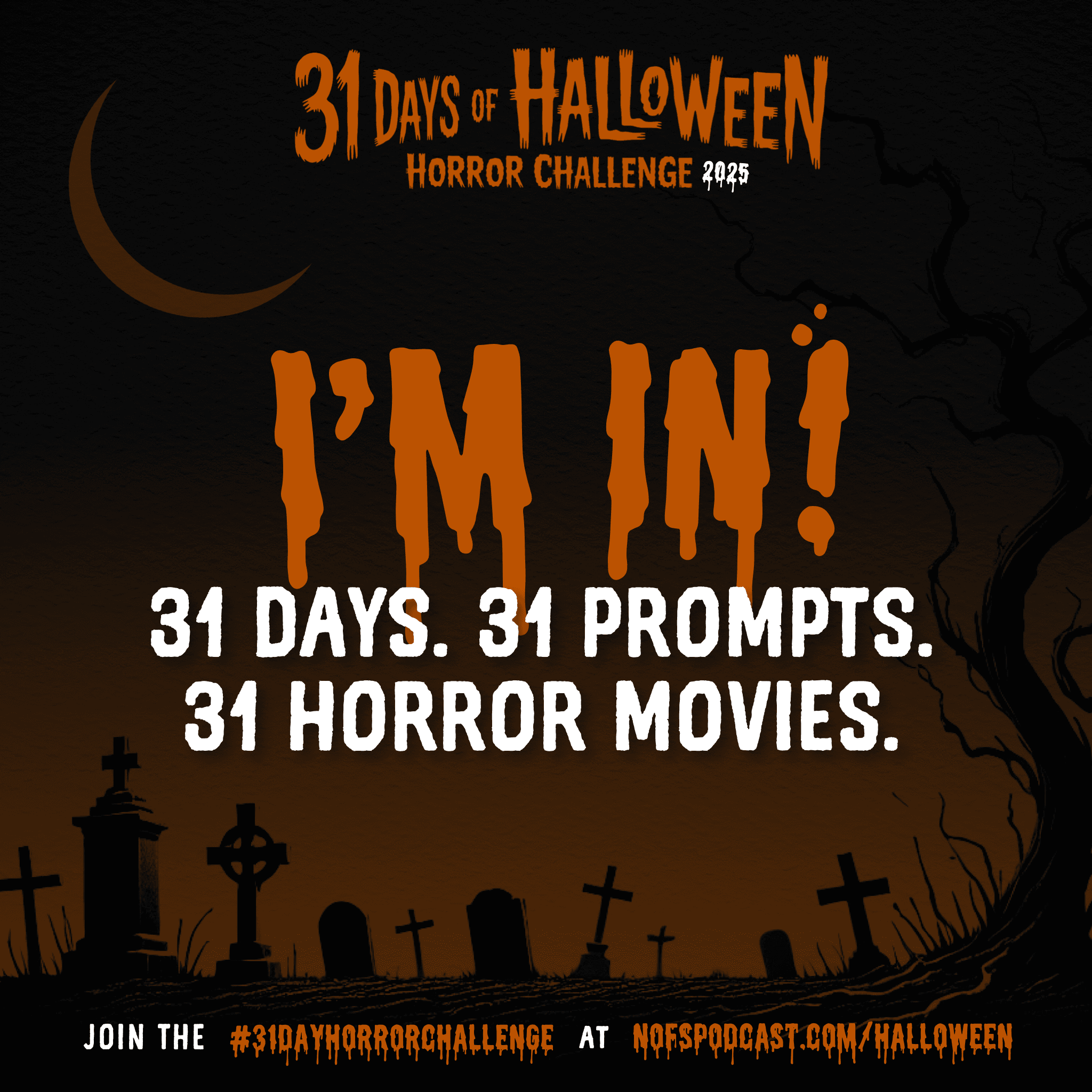 31 day horror challenge 31dayhorrorchallenge horror movie halloween watchlist nightmare on film street 3 1 The #31DayHorrorChallenge 2025 22 31 day horror challenge 31dayhorrorchallenge horror movie halloween watchlist nightmare on film street 3 1