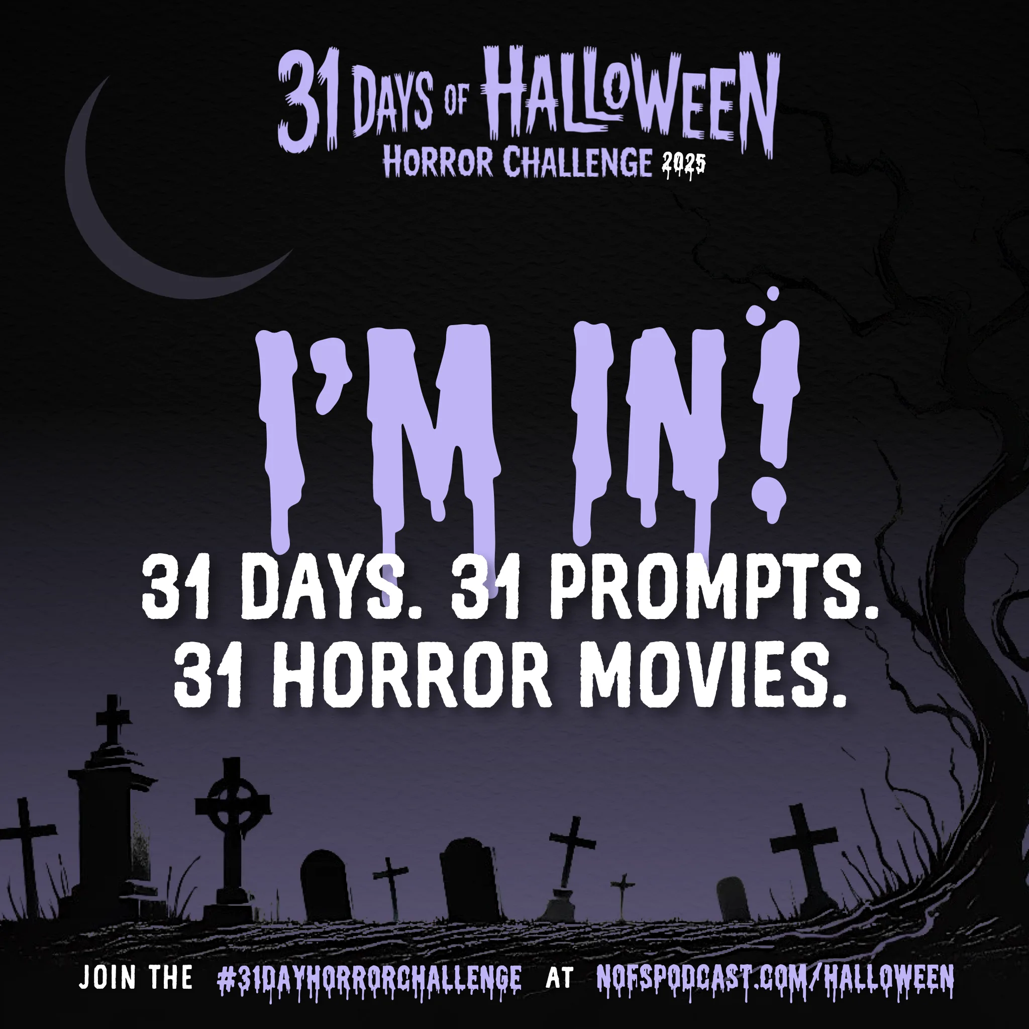31 day horror challenge 31dayhorrorchallenge horror movie halloween watchlist nightmare on film street 4 1 The #31DayHorrorChallenge 2025 21 31 day horror challenge 31dayhorrorchallenge horror movie halloween watchlist nightmare on film street 4 1