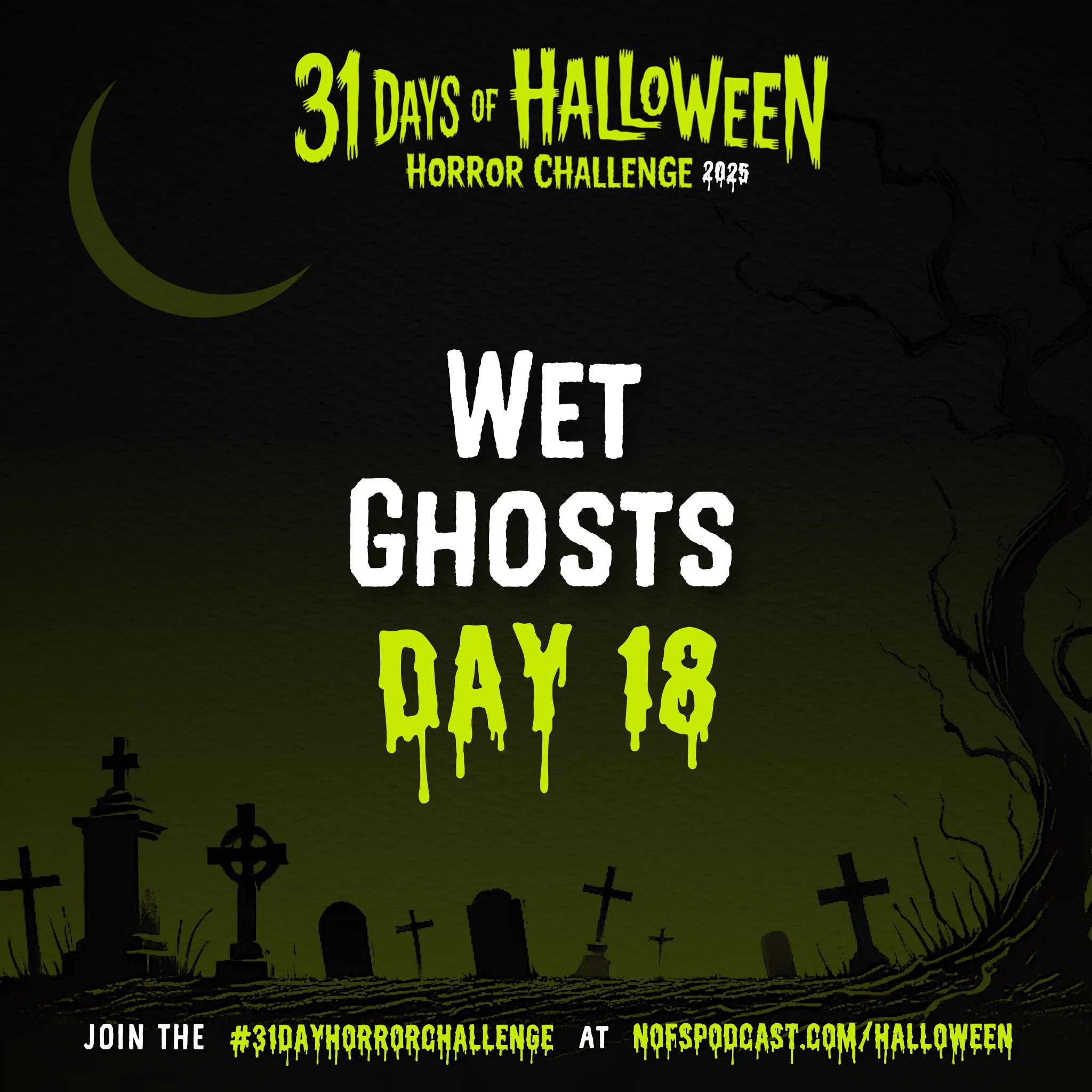 31 day horror challenge 31dayhorrorchallenge horror movie halloween watchlist nightmare on film street DAy 18 The #31DayHorrorChallenge 2025 50 31 day horror challenge 31dayhorrorchallenge horror movie halloween watchlist nightmare on film street DAy 18