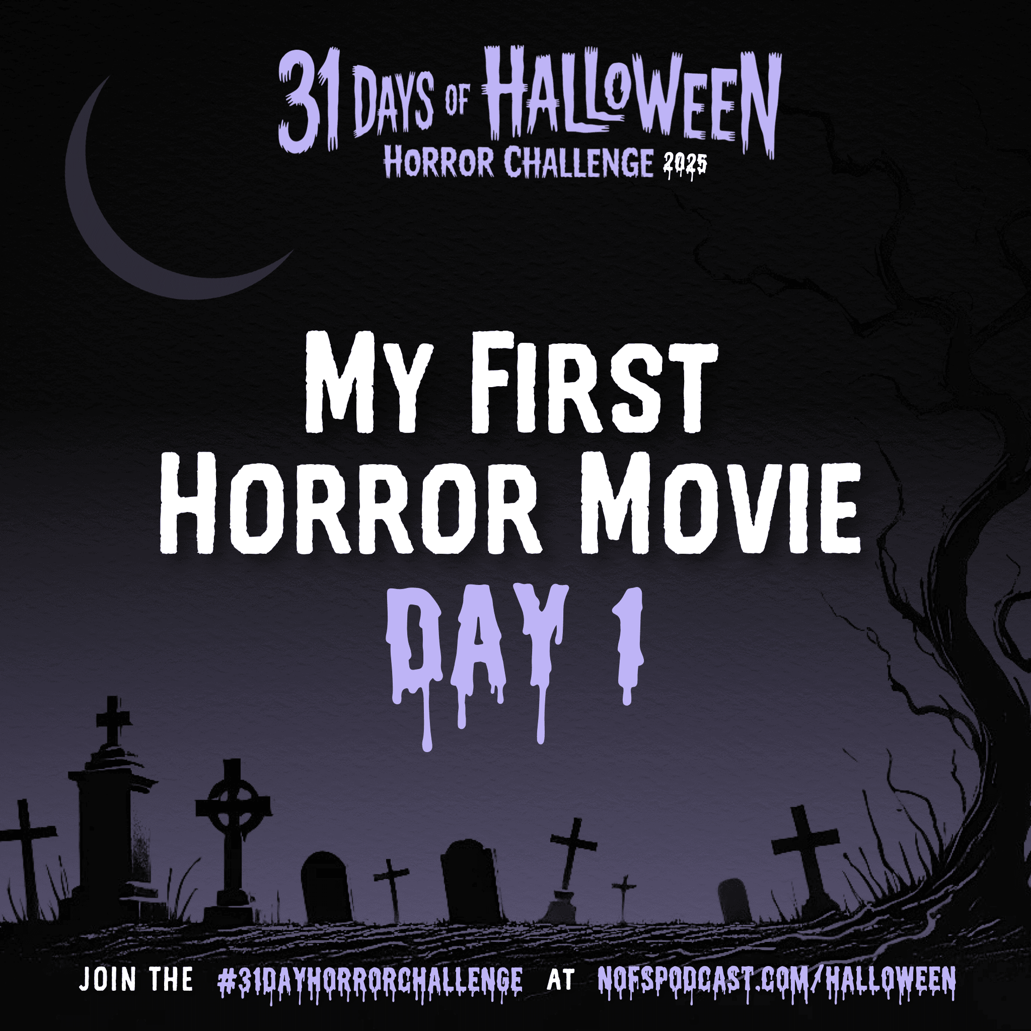 31 day horror challenge 31dayhorrorchallenge horror movie halloween watchlist nightmare on film street Day 1 The #31DayHorrorChallenge 2025 24 31 day horror challenge 31dayhorrorchallenge horror movie halloween watchlist nightmare on film street Day 1