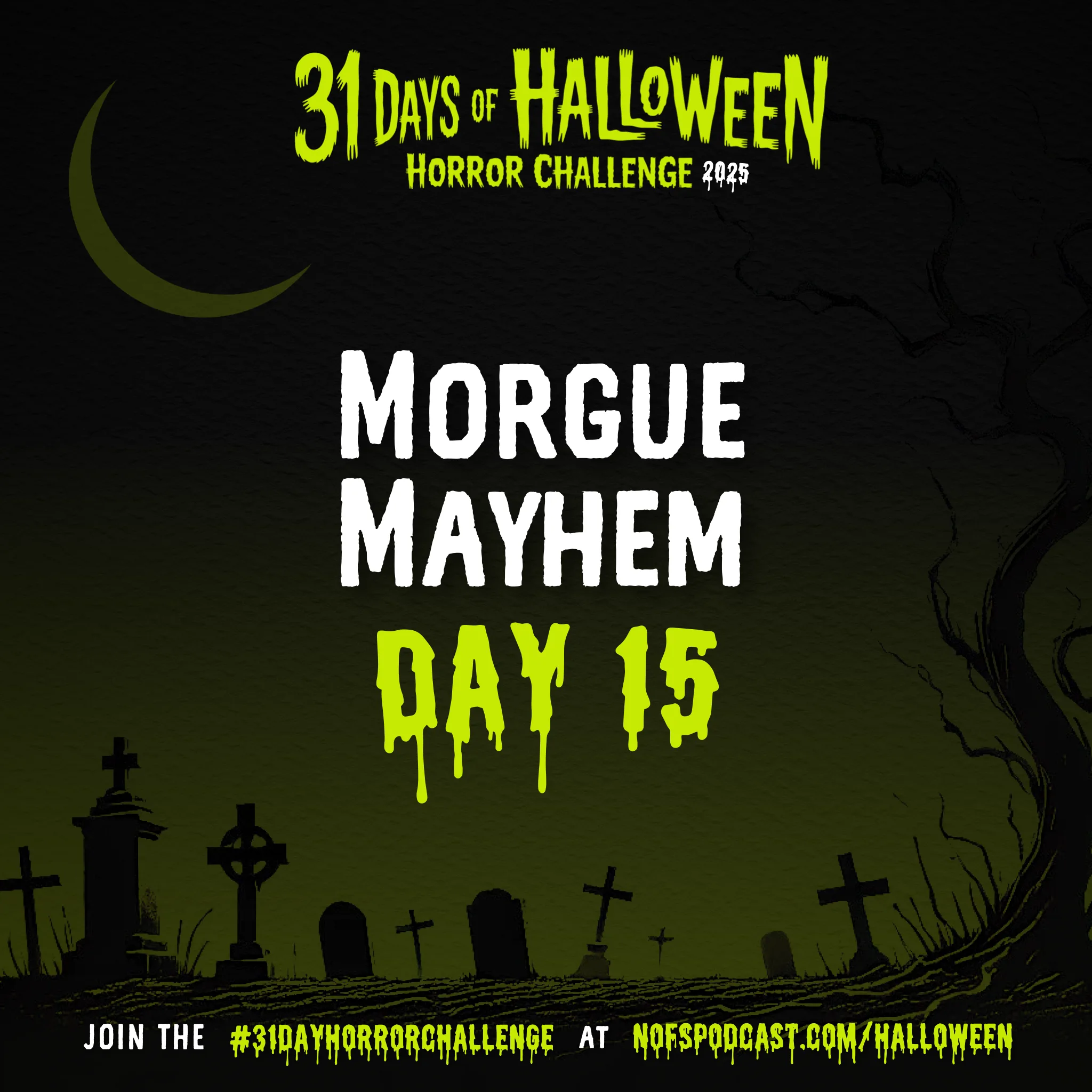 31 day horror challenge 31dayhorrorchallenge horror movie halloween watchlist nightmare on film street Day 15 The #31DayHorrorChallenge 2025 49 31 day horror challenge 31dayhorrorchallenge horror movie halloween watchlist nightmare on film street Day 15