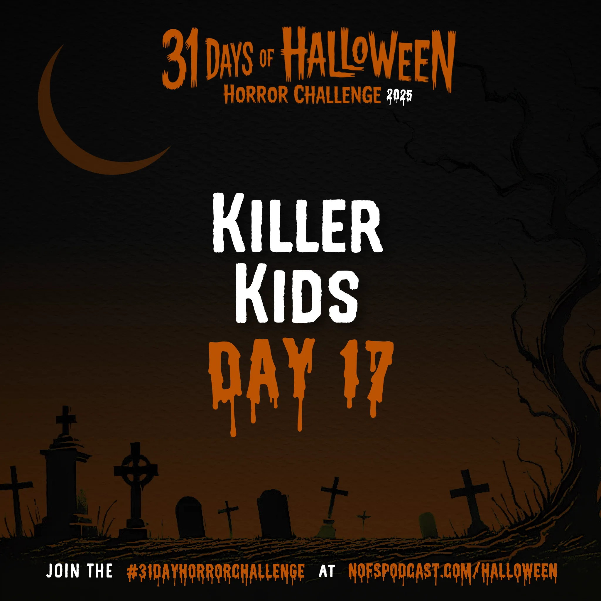 31 day horror challenge 31dayhorrorchallenge horror movie halloween watchlist nightmare on film street Day 17 The #31DayHorrorChallenge 2025 40 31 day horror challenge 31dayhorrorchallenge horror movie halloween watchlist nightmare on film street Day 17