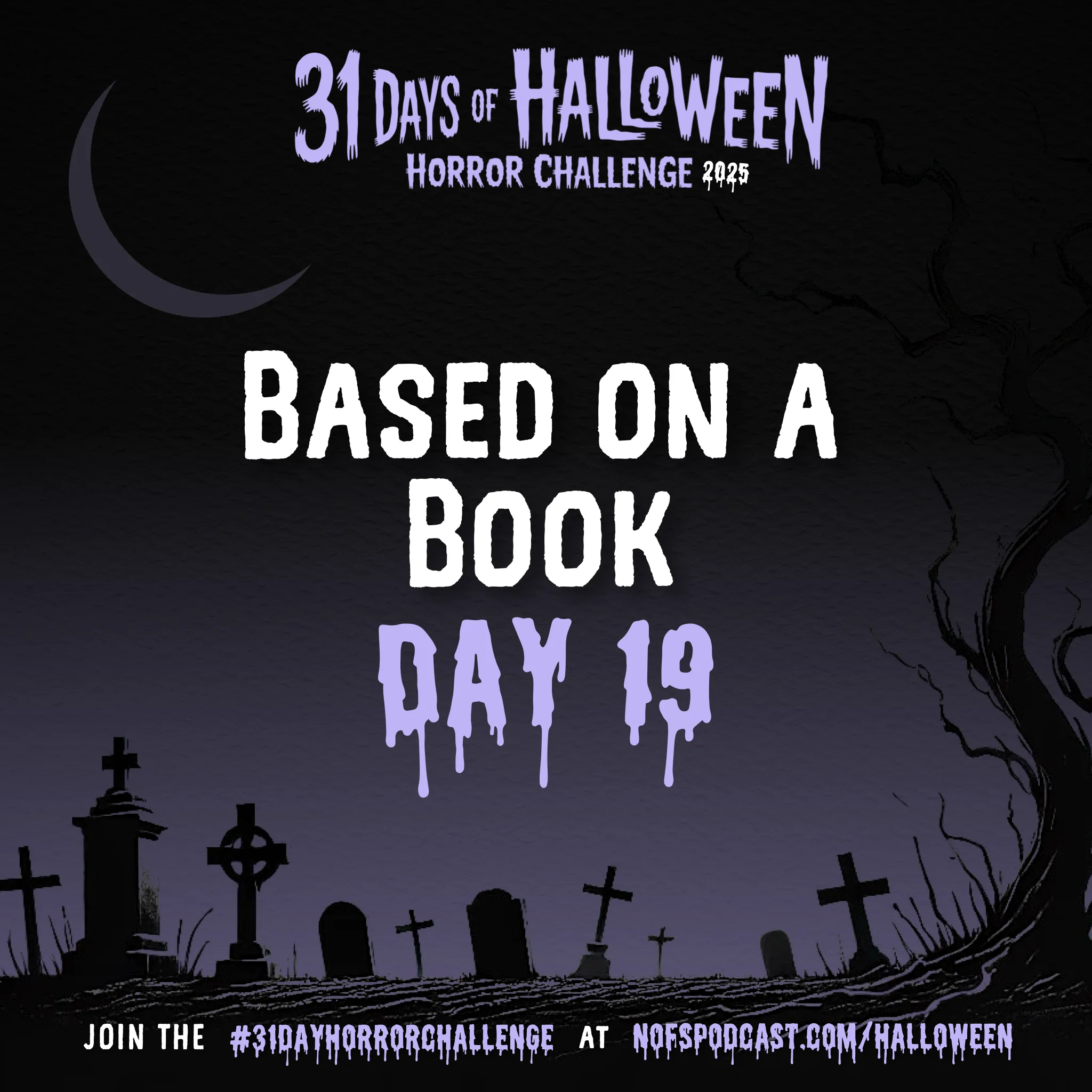 31 day horror challenge 31dayhorrorchallenge horror movie halloween watchlist nightmare on film street Day 19 The #31DayHorrorChallenge 2025 30 31 day horror challenge 31dayhorrorchallenge horror movie halloween watchlist nightmare on film street Day 19