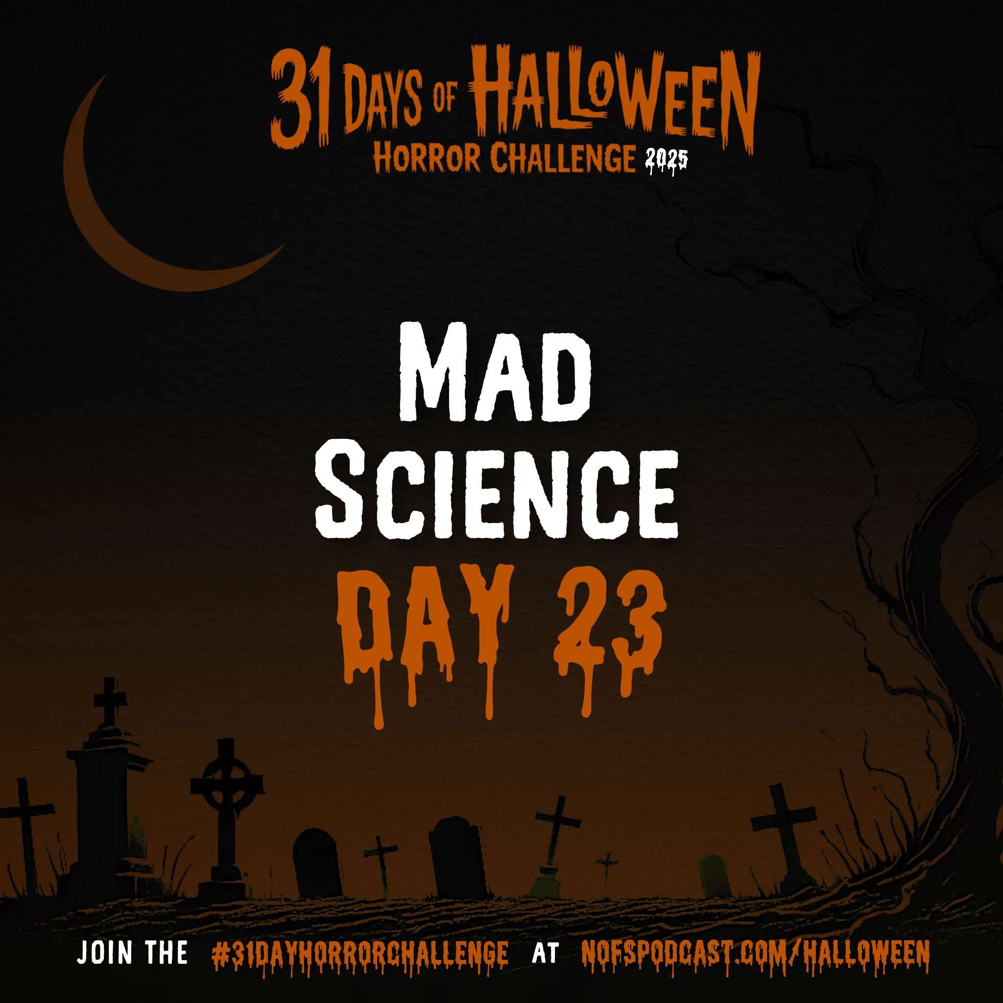 31 day horror challenge 31dayhorrorchallenge horror movie halloween watchlist nightmare on film street Day 23 The #31DayHorrorChallenge 2025 42 31 day horror challenge 31dayhorrorchallenge horror movie halloween watchlist nightmare on film street Day 23