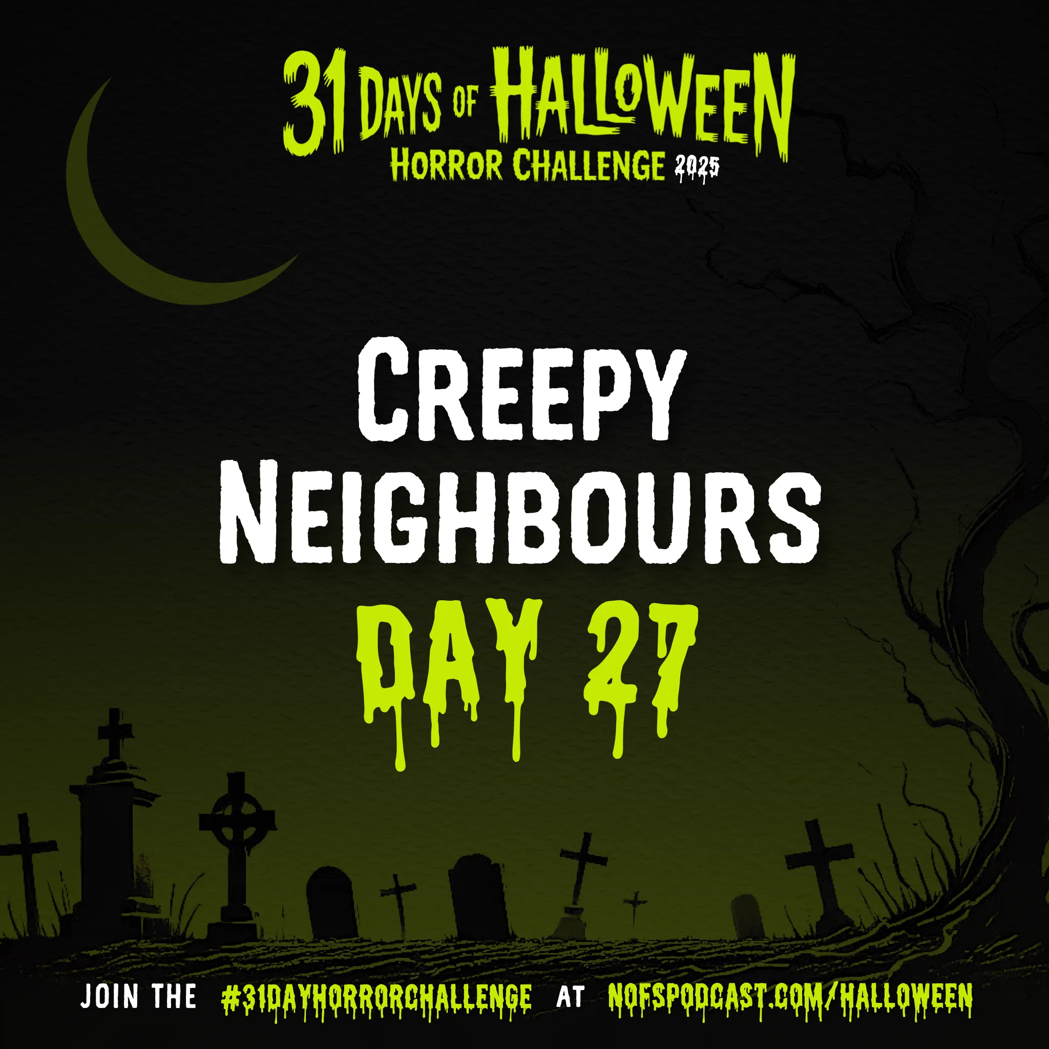 31 day horror challenge 31dayhorrorchallenge horror movie halloween watchlist nightmare on film street Day 27 The #31DayHorrorChallenge 2025 53 31 day horror challenge 31dayhorrorchallenge horror movie halloween watchlist nightmare on film street Day 27